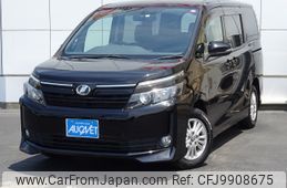 toyota voxy 2014 -TOYOTA--Voxy DBA-ZRR80G--ZRR80-0076692---TOYOTA--Voxy DBA-ZRR80G--ZRR80-0076692-