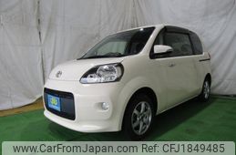 toyota porte 2012 CFJ1849485