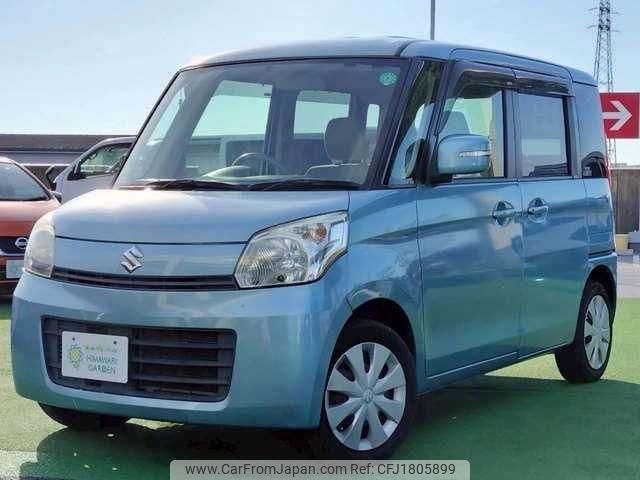 suzuki spacia 2013 CFJ1805899 image 1