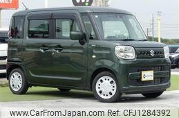 suzuki spacia 2021 -SUZUKI--Spacia 5AA-MK53S--MK53S-354818---SUZUKI--Spacia 5AA-MK53S--MK53S-354818-