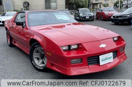 chevrolet camaro 1991 -GM--Chevrolet Camaro E-CF34AH--CF31002Y---GM--Chevrolet Camaro E-CF34AH--CF31002Y-