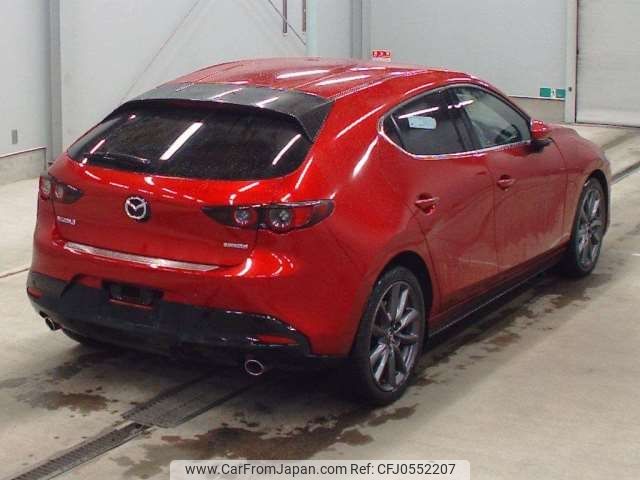 mazda mazda3 2019 -MAZDA--MAZDA3 6BA-BP5P--BP5P-105107---MAZDA--MAZDA3 6BA-BP5P--BP5P-105107- image 2