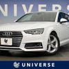 audi a4 2019 -AUDI--Audi A4 ABA-8WCVN--WAUZZZF45KA042556---AUDI--Audi A4 ABA-8WCVN--WAUZZZF45KA042556- image 1