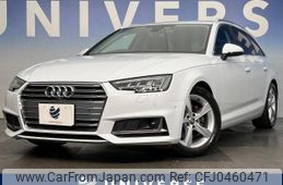 audi a4 2019 -AUDI--Audi A4 ABA-8WCVN--WAUZZZF45KA042556---AUDI--Audi A4 ABA-8WCVN--WAUZZZF45KA042556-