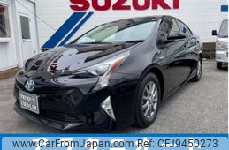 toyota prius 2018 -TOYOTA--Prius DAA-ZVW50--ZVW50-6144894---TOYOTA--Prius DAA-ZVW50--ZVW50-6144894-