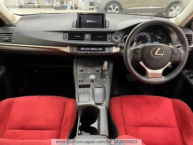 lexus ct 2014 -LEXUS--Lexus CT DAA-ZWA10--ZWA10-2185391---LEXUS--Lexus CT DAA-ZWA10--ZWA10-2185391- image 2