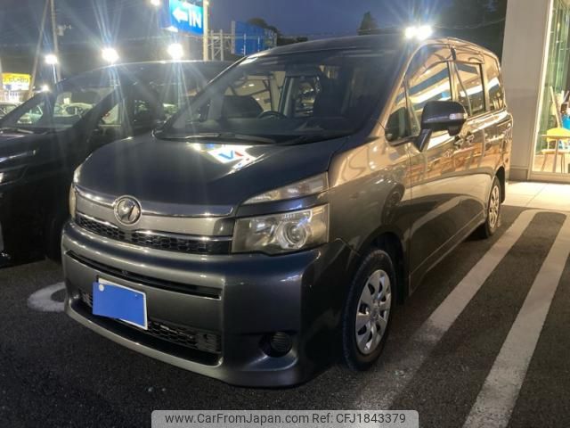 toyota voxy 2010 CFJ1843379 image 1