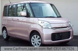 suzuki spacia 2016 CFJ1467526
