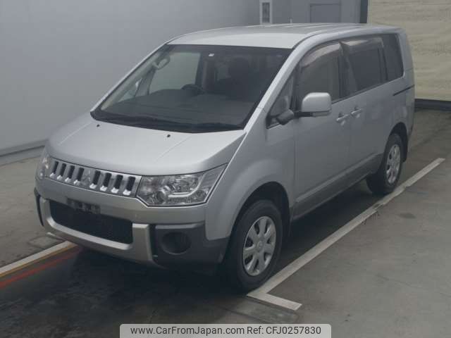 mitsubishi delica-d5 2015 -MITSUBISHI--Delica D5 DBA-CV5W--CV5W-1001481---MITSUBISHI--Delica D5 DBA-CV5W--CV5W-1001481- image 1