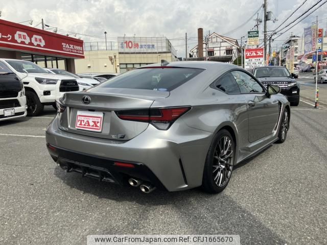 lexus rc-f 2023 CFJ1665670 image 2