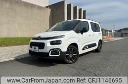 citroen berlingo 2021 -CITROEN 【鳥取 332ﾑ3939】--Citroen Berlingo K9CYH01--RL885127---CITROEN 【鳥取 332ﾑ3939】--Citroen Berlingo K9CYH01--RL885127-