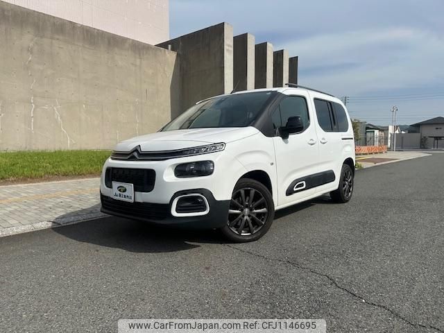 citroen berlingo 2021 -CITROEN 【鳥取 332ﾑ3939】--Citroen Berlingo K9CYH01--RL885127---CITROEN 【鳥取 332ﾑ3939】--Citroen Berlingo K9CYH01--RL885127- image 1