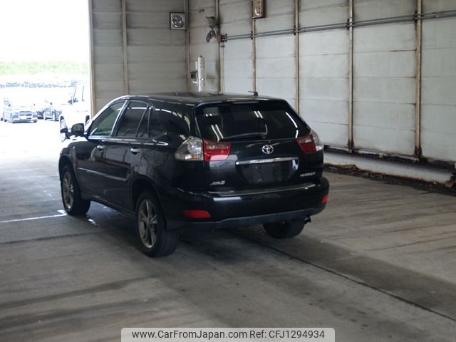 toyota harrier 2007 -TOYOTA--Harrier GSU31W-0001748---TOYOTA--Harrier GSU31W-0001748- image 2