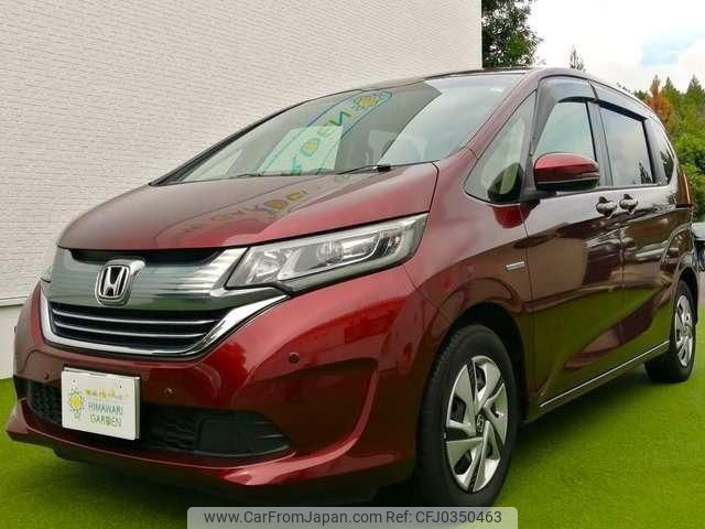 honda freed-hybrid 2017 quick_quick_DAA-GB7_GB7-1029235 image 1