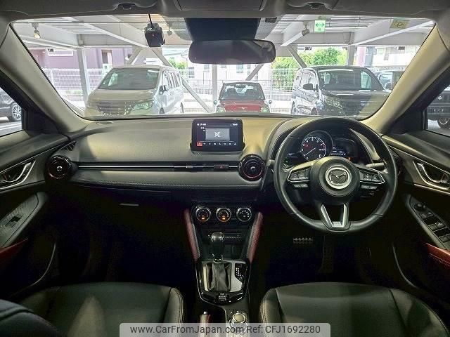 mazda cx-3 2017 CFJ1692280 image 2