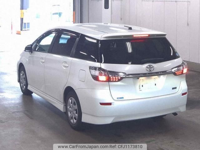 toyota wish 2015 quick_quick_DBA-ZGE20G_ZGE20-6021046 image 2