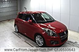 suzuki swift 2012 -SUZUKI--Swift ZC32S-109514---SUZUKI--Swift ZC32S-109514-