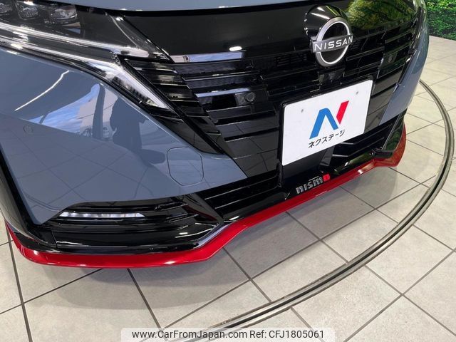 nissan aura 2024 CFJ1805061 image 2