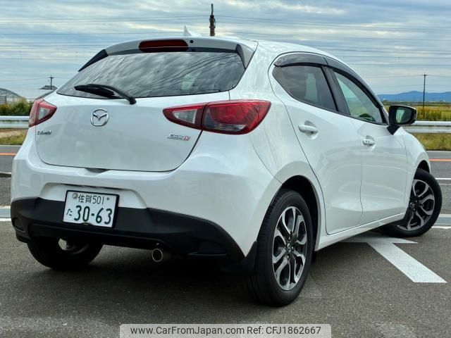 mazda demio 2016 CFJ1862667 image 2