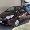 nissan note 2016 -NISSAN 【大阪 504ﾅ5684】--Note E12--464363---NISSAN 【大阪 504ﾅ5684】--Note E12--464363- image 1