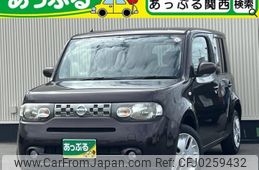 nissan cube 2012 quick_quick_DBA-Z12_Z12-192606