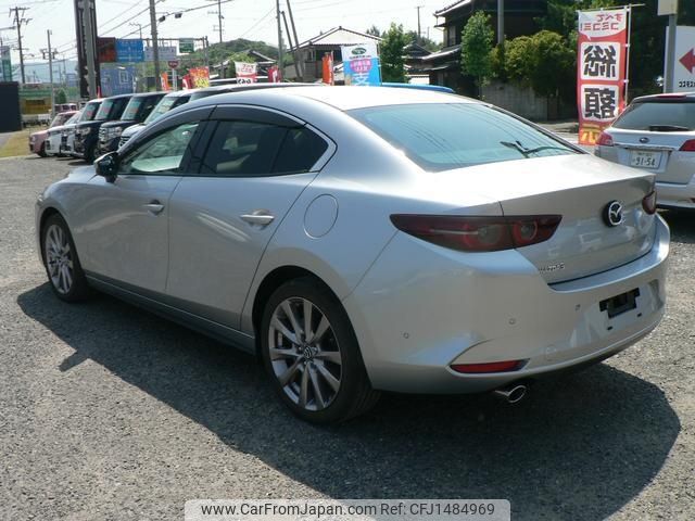 mazda mazda3 2020 -MAZDA--MAZDA3 BP8P--108816---MAZDA--MAZDA3 BP8P--108816- image 2