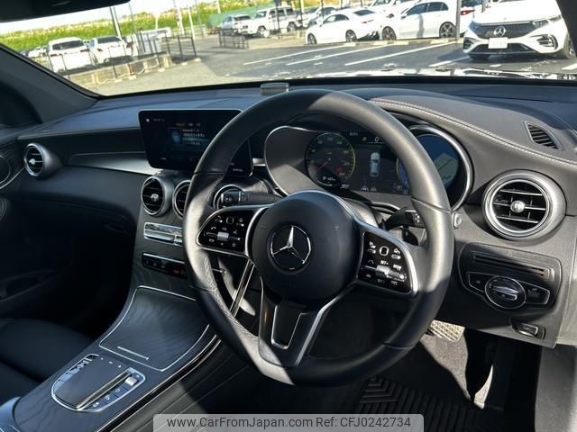 mercedes-benz glc-class 2021 quick_quick_3DA-253315C_W1N2533152G006234 image 2