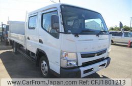 mitsubishi-fuso canter 2017 CFJ1801213