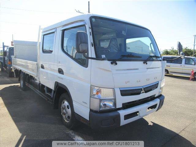 mitsubishi-fuso canter 2017 CFJ1801213 image 1