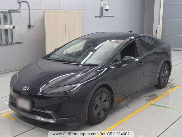 toyota prius 2023 -TOYOTA--Prius ZVW60-4003869---TOYOTA--Prius ZVW60-4003869- image 1