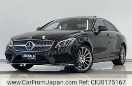 mercedes-benz cls-class 2015 -MERCEDES-BENZ--Benz CLS LDA-218301--WDD2183012A171723---MERCEDES-BENZ--Benz CLS LDA-218301--WDD2183012A171723-