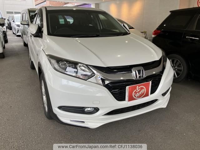 honda vezel 2014 quick_quick_DAA-RU3_1034479 image 1