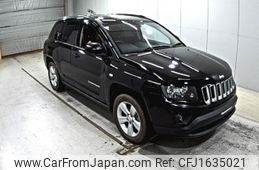 jeep compass 2013 CFJ1635021