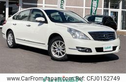 nissan teana 2011 -NISSAN--Teana CBA-TNJ32--TNJ32-100711---NISSAN--Teana CBA-TNJ32--TNJ32-100711-