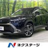 toyota corolla-cross 2022 -TOYOTA--Corolla Cross 6AA-ZVG15--ZVG15-1004146---TOYOTA--Corolla Cross 6AA-ZVG15--ZVG15-1004146- image 1
