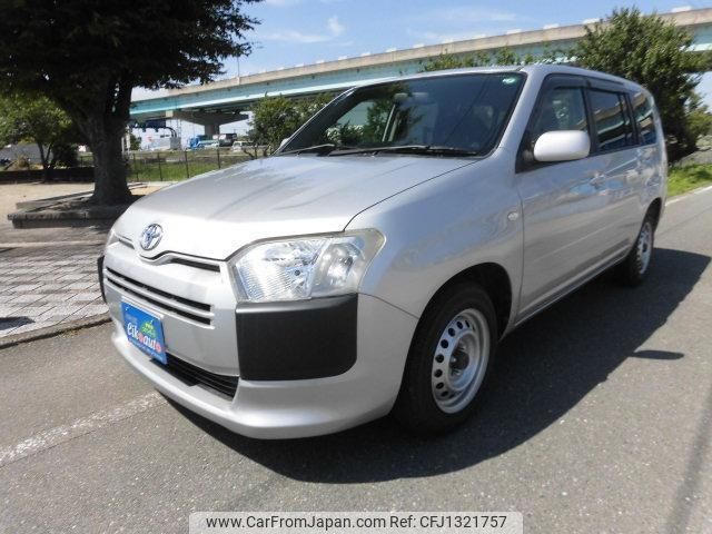 toyota probox 2016 quick_quick_NCP160V_NCP160-0052860 image 1