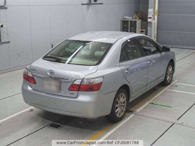 toyota premio 2008 -TOYOTA 【横浜 530ﾘ3781】--Premio DBA-ZRT261--ZRT261-3004490---TOYOTA 【横浜 530ﾘ3781】--Premio DBA-ZRT261--ZRT261-3004490- image 2