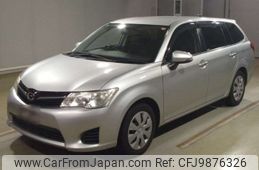 toyota corolla-fielder 2012 -TOYOTA--Corolla Fielder DBA-ZRE162G--ZRE162-7002527---TOYOTA--Corolla Fielder DBA-ZRE162G--ZRE162-7002527-