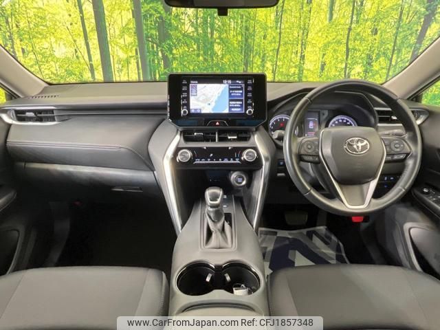 toyota harrier 2021 CFJ1857348 image 2