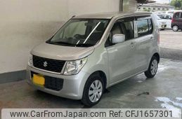 suzuki wagon-r 2015 CFJ1657301