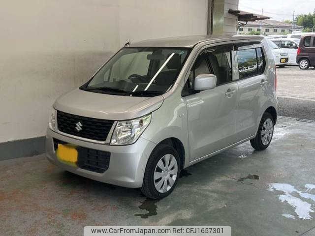 suzuki wagon-r 2015 CFJ1657301 image 1