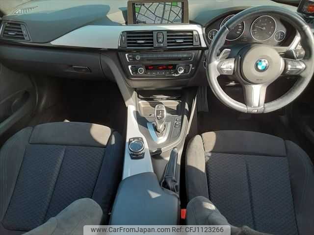 bmw 3-series 2014 -BMW--BMW 3 Series LDA-3D20--WBA3D36080NS44148---BMW--BMW 3 Series LDA-3D20--WBA3D36080NS44148- image 2