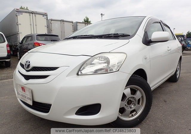 toyota belta 2006 REALMOTOR_N2020070495M-7 image 1