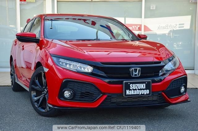 honda civic 2019 GOO_JP_700070570930250503002 image 1