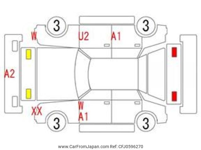 toyota vellfire 2016 -TOYOTA--Vellfire DBA-AGH30W--AGH30-0092860---TOYOTA--Vellfire DBA-AGH30W--AGH30-0092860- image 2