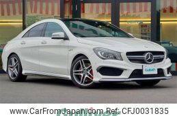 mercedes-benz amg 2015 -MERCEDES-BENZ--AMG CBA-117352--WDD1173522N273167---MERCEDES-BENZ--AMG CBA-117352--WDD1173522N273167-