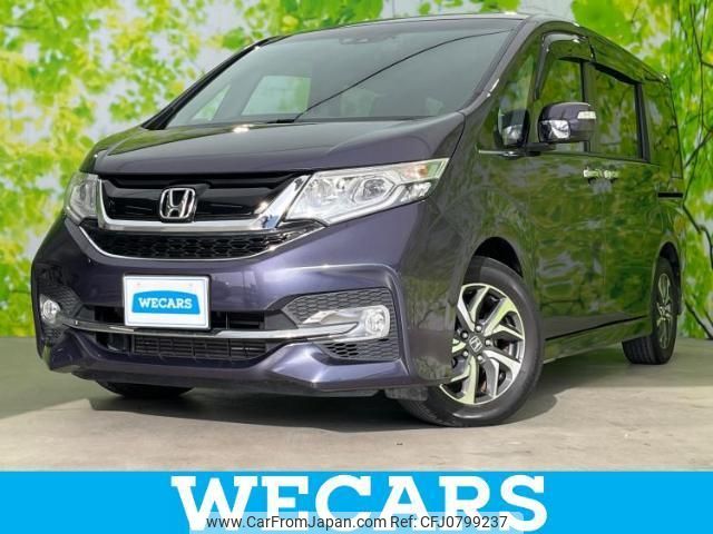 honda stepwagon-spada 2016 quick_quick_DBA-RP3_RP3-1044569 image 1