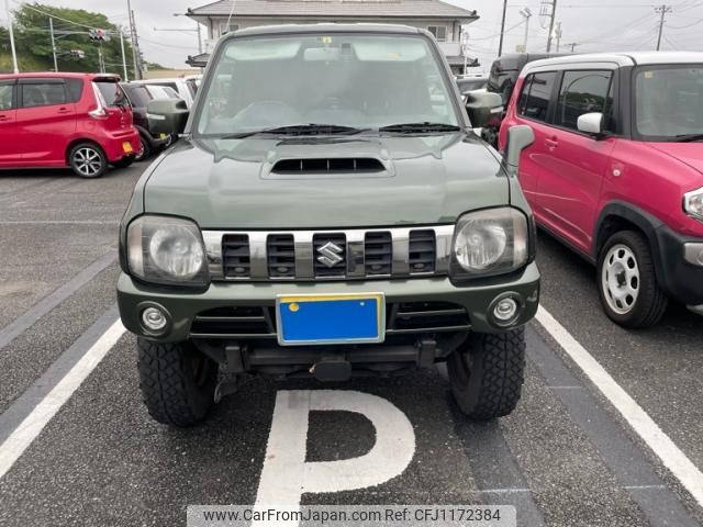 suzuki jimny 2016 -SUZUKI--Jimny ABA-JB23W--JB23W-753714---SUZUKI--Jimny ABA-JB23W--JB23W-753714- image 1