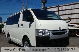 toyota hiace-van 2020 CFJ1500172