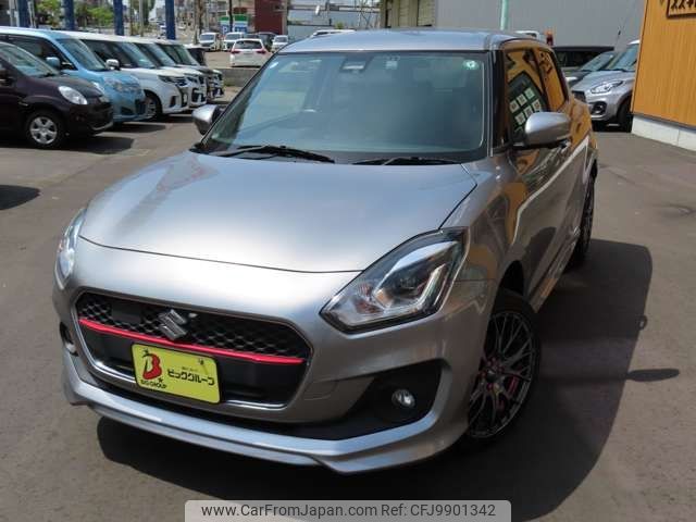 suzuki swift 2019 -SUZUKI--Swift DBA-ZD83S--ZD83S-105007---SUZUKI--Swift DBA-ZD83S--ZD83S-105007- image 2